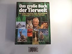 Große buch tierwelt gebraucht kaufen  Wird an jeden Ort in Deutschland