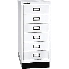 Bisley multidrawer serie usato  Spedito ovunque in Italia 