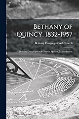 Bethany quincy 1832 for sale  Delivered anywhere in USA 