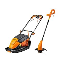 Lawnmaster 1500w 33cm for sale  Delivered anywhere in UK