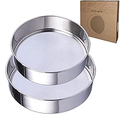 Sieve fine mesh for sale  Delivered anywhere in USA 