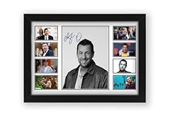 Adam sandler signed for sale  Delivered anywhere in UK