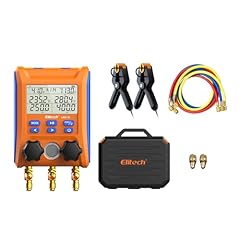 Elitech digital manifold for sale  Delivered anywhere in USA 
