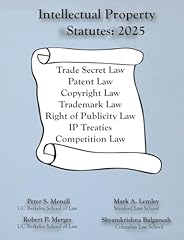Intellectual property statutes for sale  Delivered anywhere in USA 