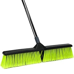 Inch push broom for sale  Delivered anywhere in USA 