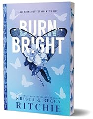Burn bright 1 for sale  Delivered anywhere in UK