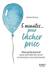 Minutes lâcher prise d'occasion  Livré partout en France