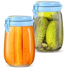 Jiikooai 2pcs fermenters for sale  Delivered anywhere in UK