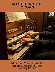 Mastering organ advanced for sale  Delivered anywhere in USA 