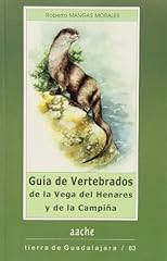 Guía vertebrados vega d'occasion  Livré partout en France