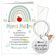 Howaf cadeau maitre d'occasion  Livré partout en France
