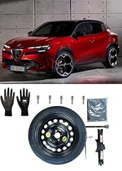 Kit ruotino scorta usato  Spedito ovunque in Italia 