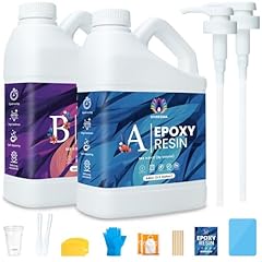 Epoxy resin gallon for sale  Delivered anywhere in USA 