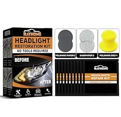 Car headlight restoration for sale  Delivered anywhere in UK