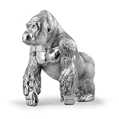 Sterling silver silverback for sale  Delivered anywhere in UK