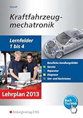 Kraftfahrzeugmechatronik. schu d'occasion  Livré partout en Belgiqu