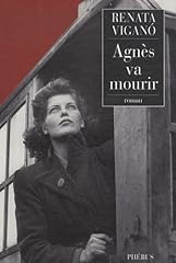 Agnès mourir d'occasion  Livré partout en France