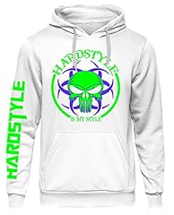 Hardstyle style kapuzenpullove gebraucht kaufen  Wird an jeden Ort in Deutschland