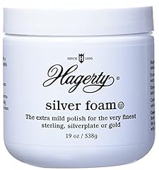 Hagerty silver foam for sale  Delivered anywhere in USA 