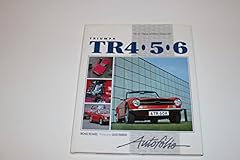 Triumph tr4 and d'occasion  Livré partout en Belgiqu
