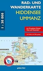 Rad wanderkarte hiddensee gebraucht kaufen  Wird an jeden Ort in Deutschland