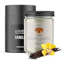 Vizsla candle 220g for sale  Delivered anywhere in UK