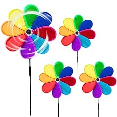 Stück windrad blume gebraucht kaufen  Wird an jeden Ort in Deutschland