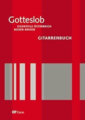 Gitarrenbuch zum gotteslob gebraucht kaufen  Wird an jeden Ort in Deutschland