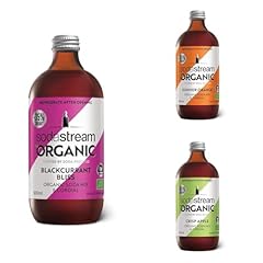 Sodastream flavours organic for sale  Delivered anywhere in UK