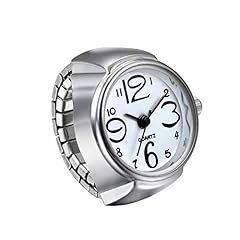 Jewelrywe ringuhr fingeruhr gebraucht kaufen  Wird an jeden Ort in Deutschland