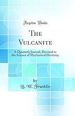 Vulcanite quarterly journal for sale  Delivered anywhere in UK