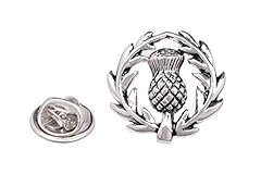 Lapel pin scottish for sale  Delivered anywhere in UK