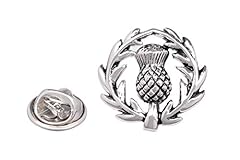 Lapel pin scottish for sale  Delivered anywhere in UK