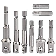 Stecknuss adapter teiliges gebraucht kaufen  Wird an jeden Ort in Deutschland