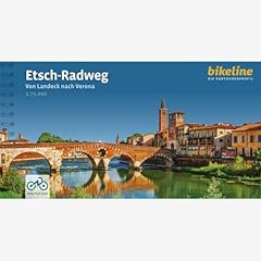 Etsch radweg landeck gebraucht kaufen  Wird an jeden Ort in Deutschland