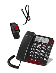 Telefono anziani amplificato usato  Spedito ovunque in Italia 