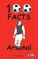 Arsenal 100 facts gebraucht kaufen  Wird an jeden Ort in Deutschland