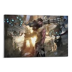 Zpauehfb poster decorativo usato  Spedito ovunque in Italia 