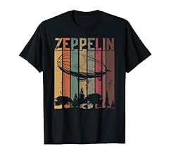 Zeppelin vintage retrò usato  Spedito ovunque in Italia 