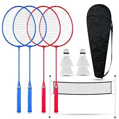 Badminton rackets set for sale  Delivered anywhere in UK