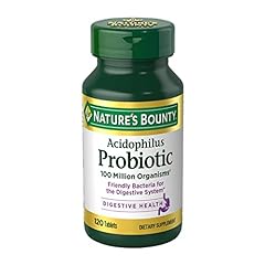 Nature bounty acidophilus for sale  Delivered anywhere in USA 