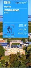 1434sb lesparre médoc d'occasion  Livré partout en Belgiqu