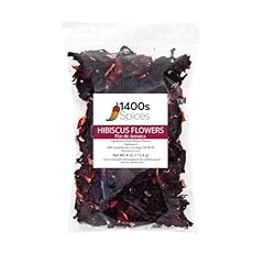 4oz dried hibiscus for sale  Delivered anywhere in USA 