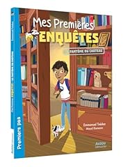 Premieres enquetes fantome d'occasion  Livré partout en France