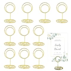10pcs place card for sale  Delivered anywhere in UK