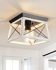 Foucasal farmhouse ceiling for sale  Delivered anywhere in USA 