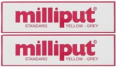 Milliput yellow grey gebraucht kaufen  Wird an jeden Ort in Deutschland