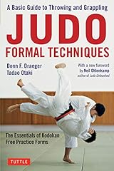 Judo formal techniques for sale  Delivered anywhere in USA 