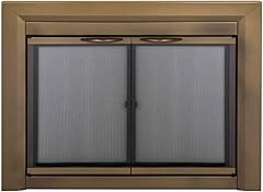 Pleasant Hearth CA-3200 Cahill Fireplace Glass Door, for sale  Delivered anywhere in USA 