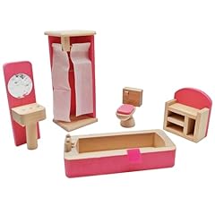 Wooden doll house for sale  Delivered anywhere in UK